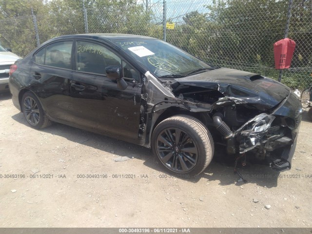 SUBARU WRX 2020 jf1va1a66l9828989