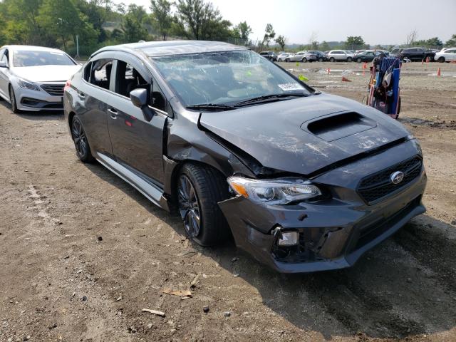 SUBARU WRX 2020 jf1va1a66l9829902