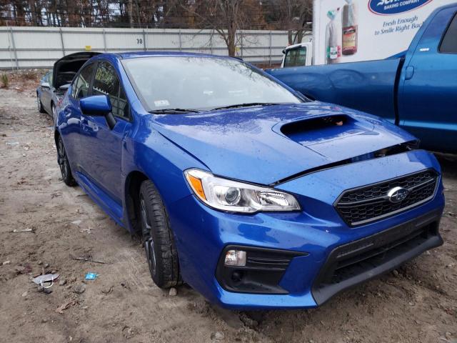 SUBARU WRX 2020 jf1va1a66l9832198