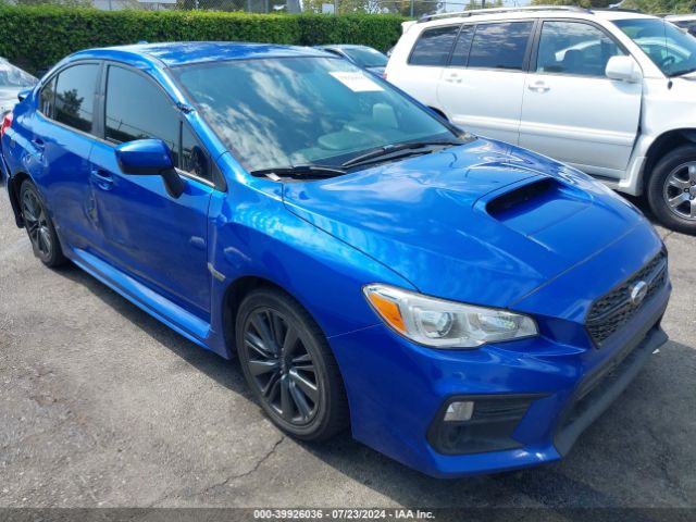 SUBARU WRX 2020 jf1va1a66l9833254