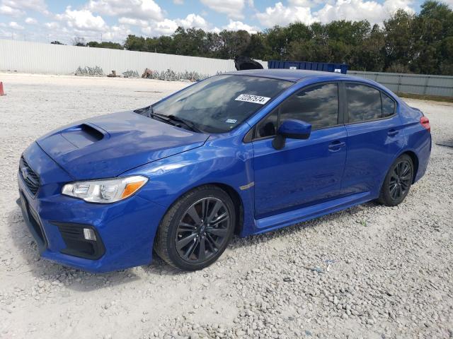 SUBARU WRX 2021 jf1va1a66m9801924