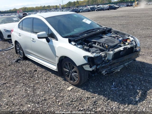 SUBARU WRX 2021 jf1va1a66m9802393