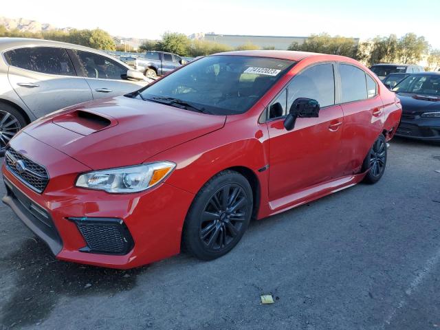 SUBARU WRX 2021 jf1va1a66m9804774