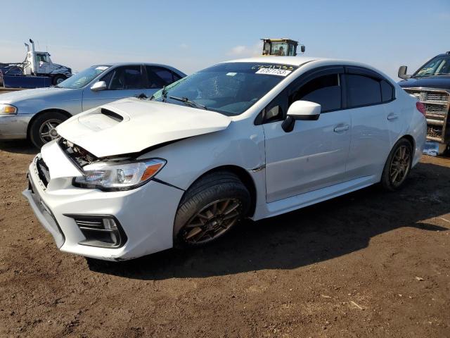 SUBARU WRX 2021 jf1va1a66m9806346