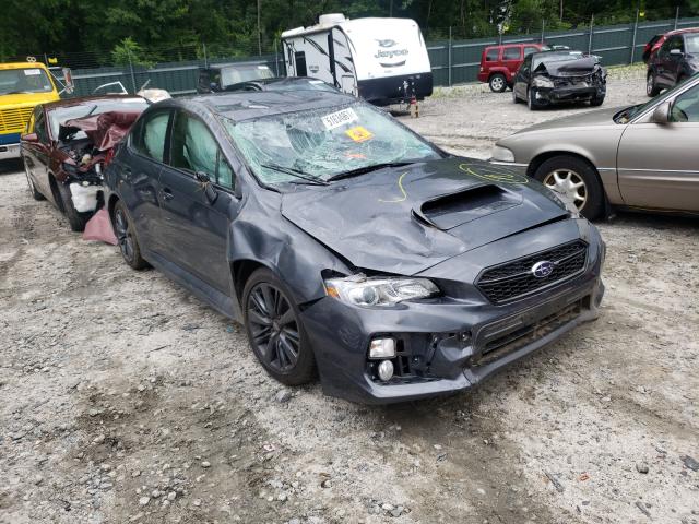 SUBARU WRX 2021 jf1va1a66m9806749