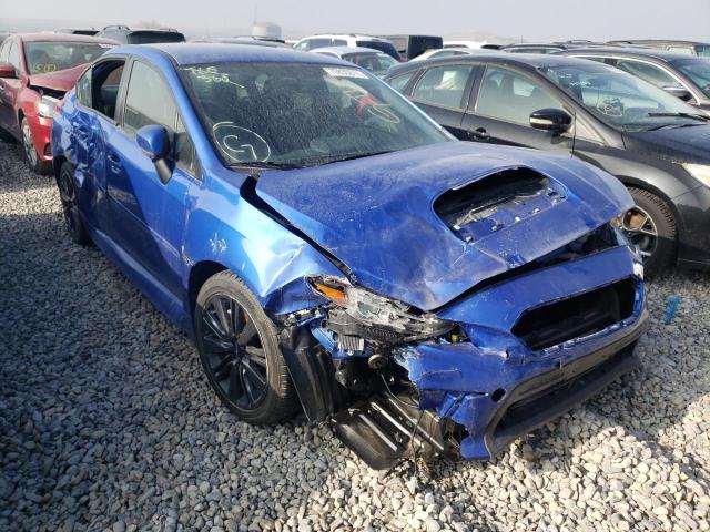 SUBARU WRX 2021 jf1va1a66m9807643