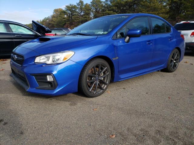 SUBARU WRX 2021 jf1va1a66m9808534