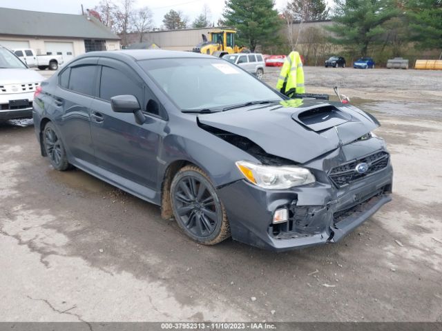 SUBARU WRX 2021 jf1va1a66m9810042