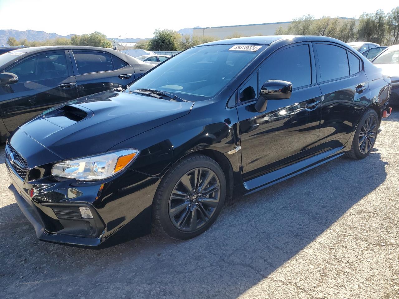 SUBARU WRX 2021 jf1va1a66m9817248