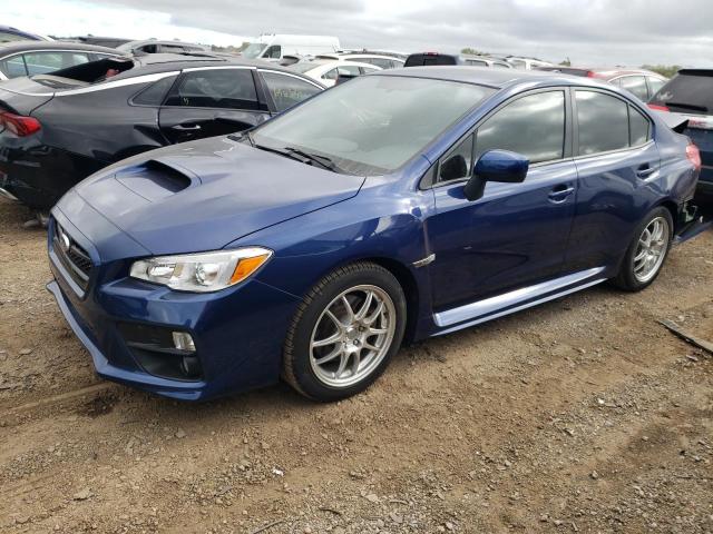 SUBARU WRX 2015 jf1va1a67f9802521