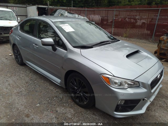 SUBARU WRX 2015 jf1va1a67f9805824