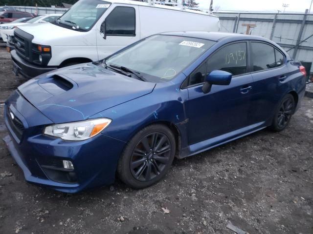 SUBARU WRX 2015 jf1va1a67f9806035