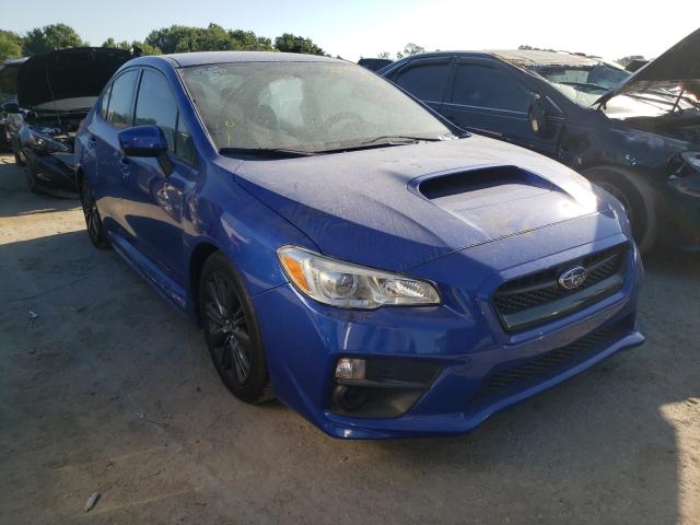 SUBARU WRX 2015 jf1va1a67f9806682