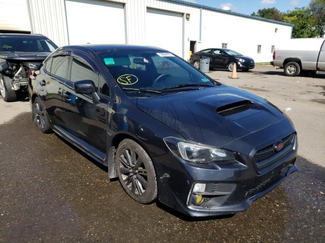 SUBARU WRX 2015 jf1va1a67f9806908