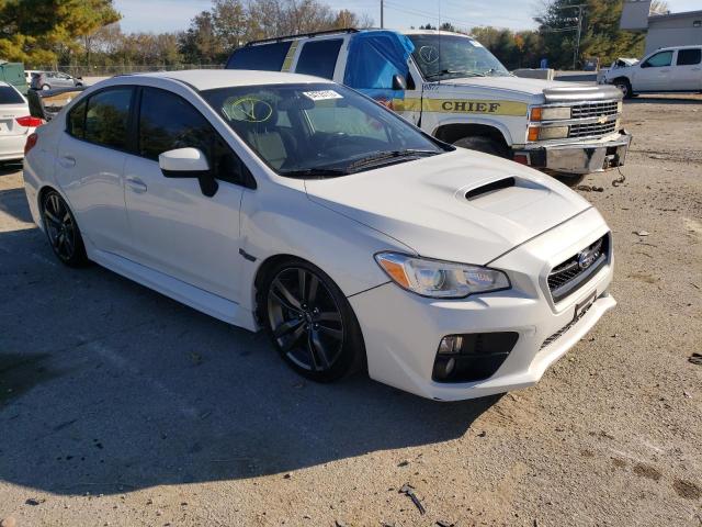 SUBARU WRX 2015 jf1va1a67f9807234