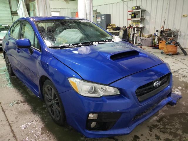 SUBARU WRX 2015 jf1va1a67f9808643