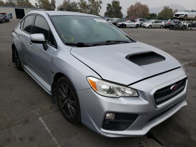 SUBARU WRX 2015 jf1va1a67f9812398