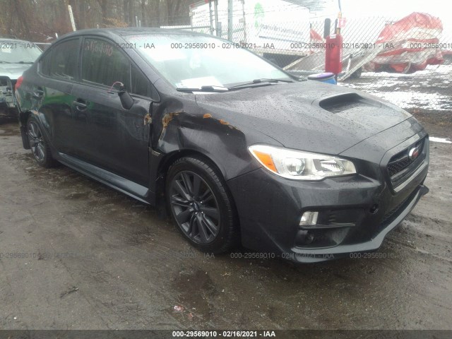 SUBARU WRX 2015 jf1va1a67f9815334