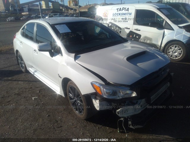 SUBARU WRX 2015 jf1va1a67f9815978