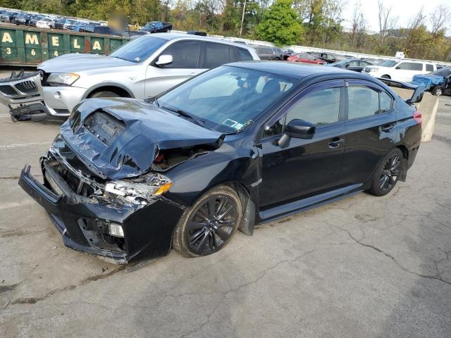 SUBARU WRX 2015 jf1va1a67f9816340