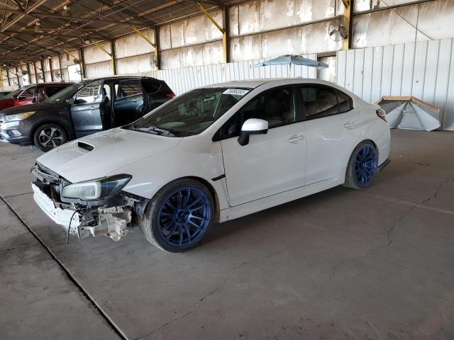 SUBARU WRX 2015 jf1va1a67f9816693