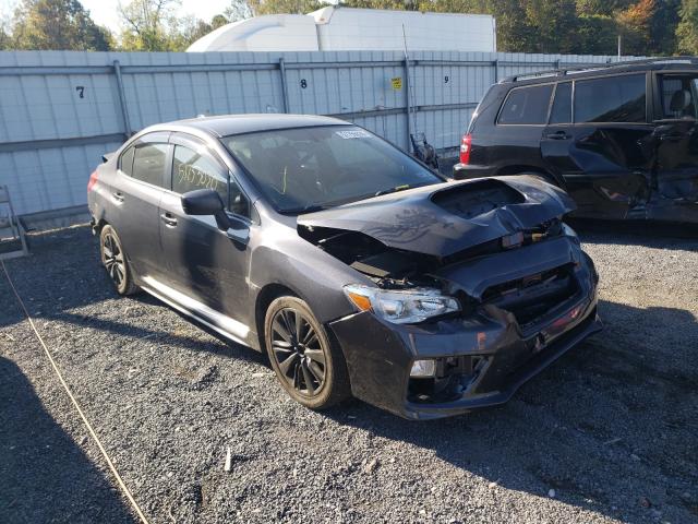 SUBARU WRX 2015 jf1va1a67f9820310