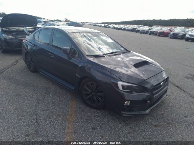 SUBARU WRX 2015 jf1va1a67f9820680