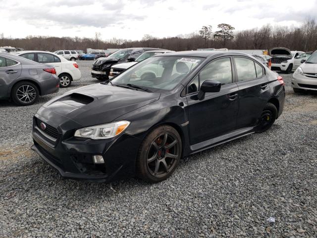 SUBARU WRX 2015 jf1va1a67f9823157