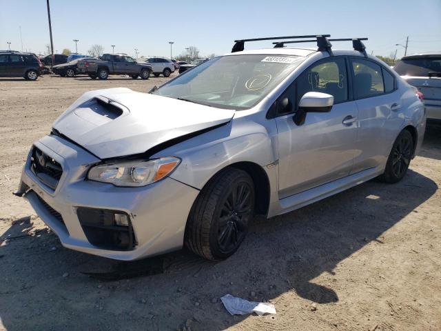 SUBARU WRX 2015 jf1va1a67f9826012