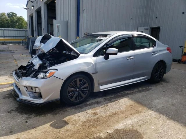 SUBARU WRX 2015 jf1va1a67f9826298