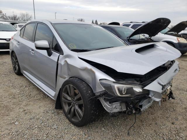 SUBARU WRX 2015 jf1va1a67f9828259