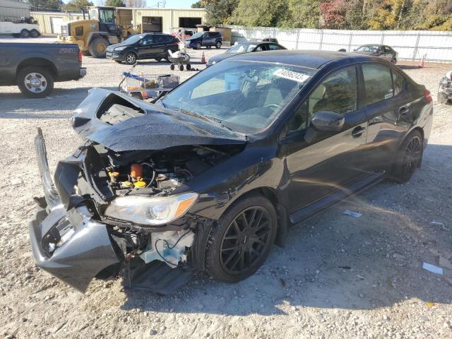 SUBARU WRX 2015 jf1va1a67f9828939