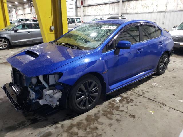 SUBARU WRX 2015 jf1va1a67f9829279