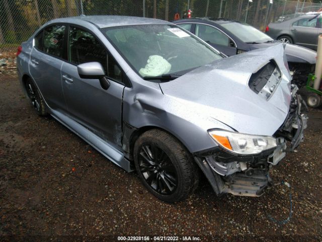 SUBARU WRX 2015 jf1va1a67f9830013