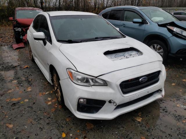 SUBARU WRX 2015 jf1va1a67f9830142