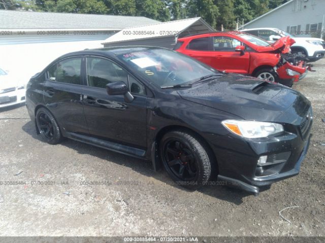 SUBARU WRX 2015 jf1va1a67f9834448