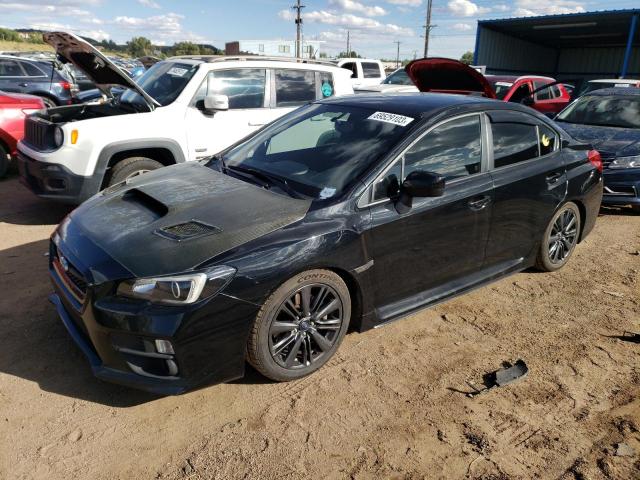 SUBARU WRX 2015 jf1va1a67f9835048