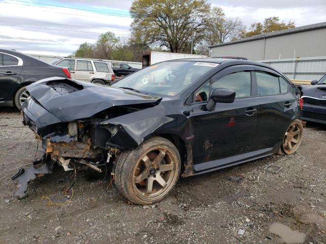 SUBARU WRX 2015 jf1va1a67f9836037