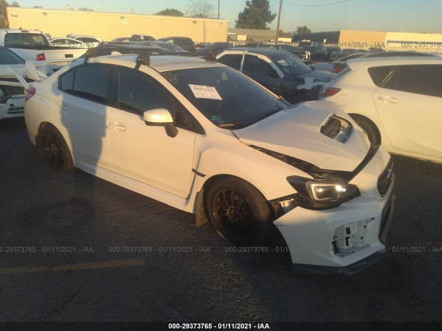 SUBARU WRX 2015 jf1va1a67f9836183