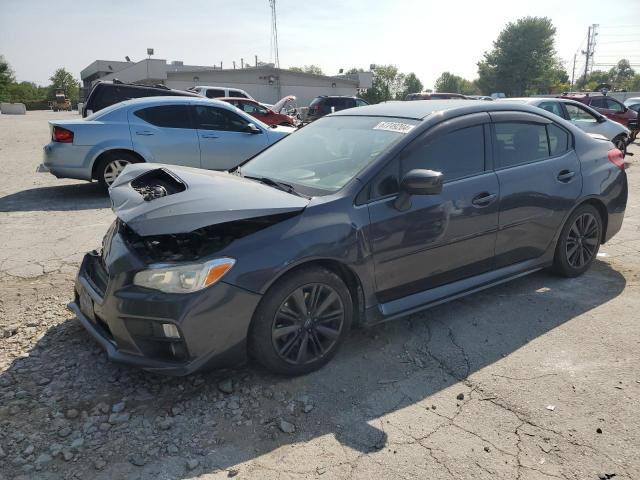 SUBARU WRX 2015 jf1va1a67f9836443