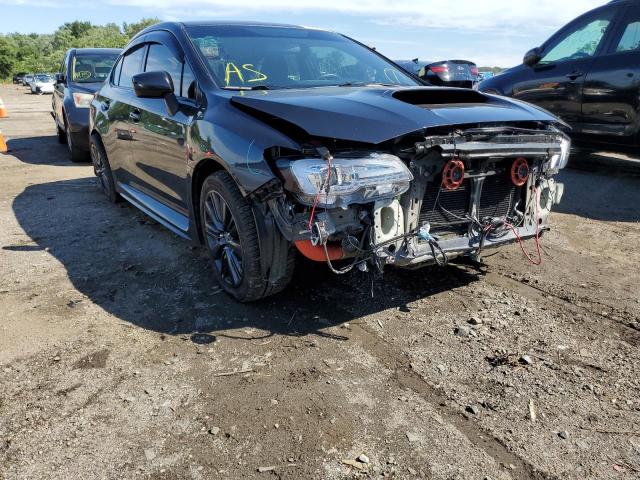 SUBARU WRX 2015 jf1va1a67f9837592