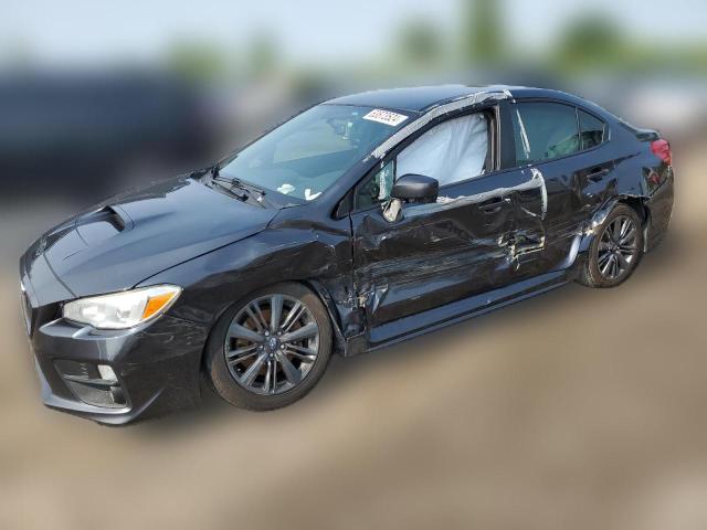 SUBARU WRX 2017 jf1va1a67h9834744