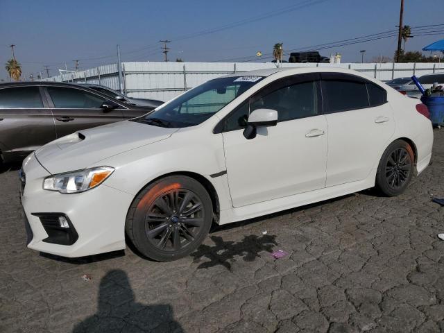 SUBARU WRX 2018 jf1va1a67j9801054