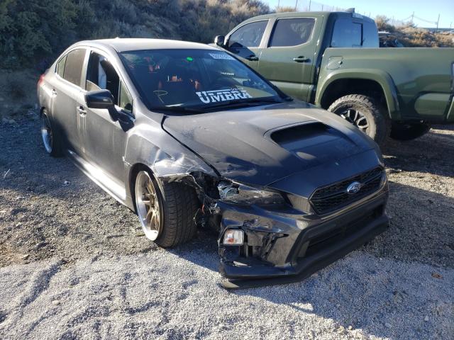 SUBARU WRX 2018 jf1va1a67j9801328