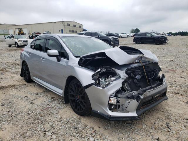 SUBARU WRX 2018 jf1va1a67j9802897