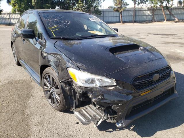 SUBARU WRX 2018 jf1va1a67j9806951