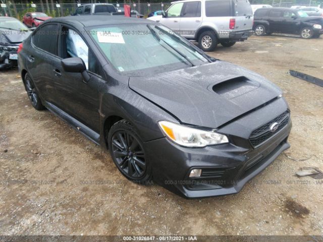 SUBARU WRX 2018 jf1va1a67j9813320