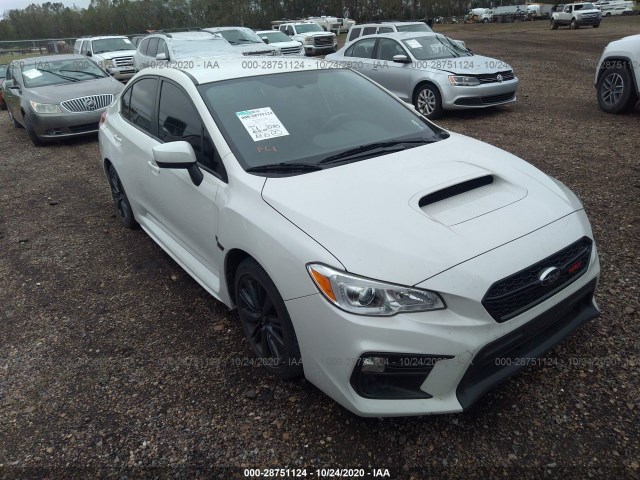 SUBARU WRX 2018 jf1va1a67j9815472