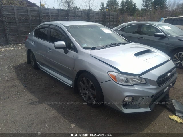 SUBARU WRX 2018 jf1va1a67j9816556