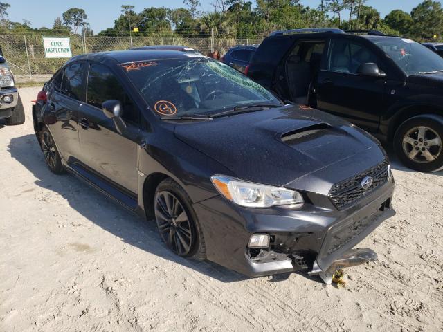 SUBARU WRX 2018 jf1va1a67j9817772